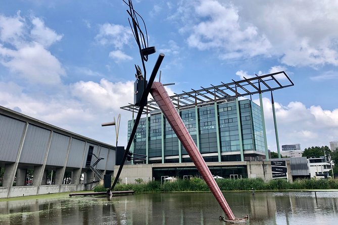Art and Architecture Walking Tour in Rotterdam - Guided by Architects