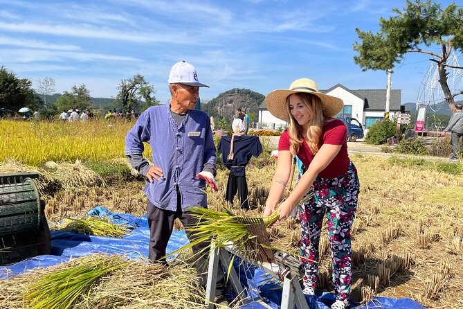 Art and Culture Welchon Fiesta Tour in Yeoncheon and Pocheon - Good To Know