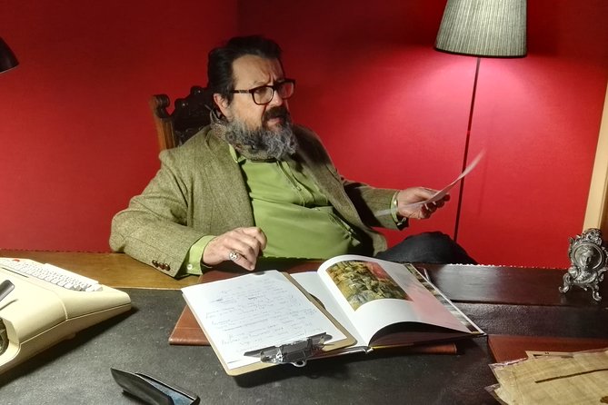 Art Colector Escape Room - Good To Know