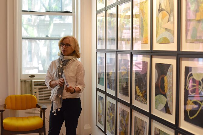 Art-full Discovery Walk of Tribeca & SoHo (& Nolita) - Good To Know