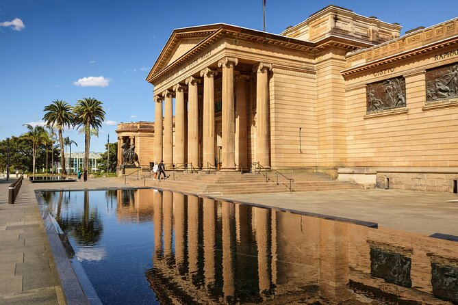 Art Gallery of New South Wales: Guided Tours and Exhibitions - Pricing and Booking Information