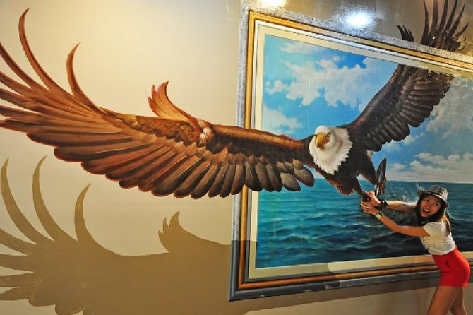Art in Paradise in Pattaya Admission Ticket