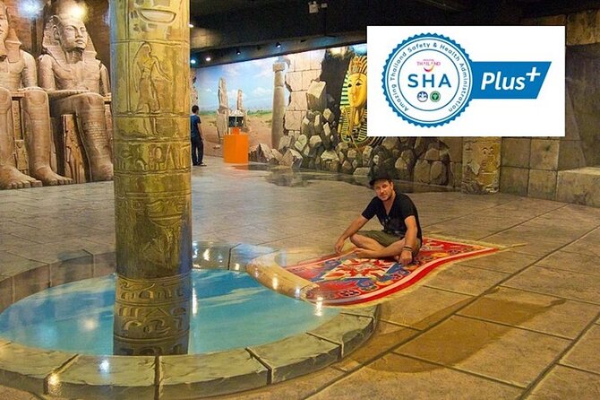 Art in Paradise Pattaya - 3D Art Museum - Good To Know