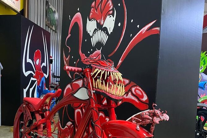 Art on Wheels Gallery - Good To Know