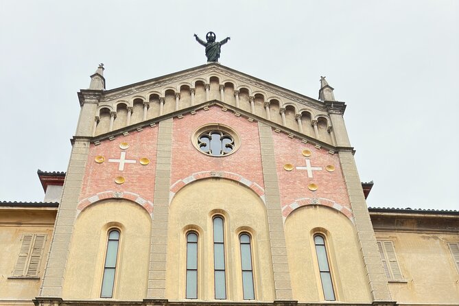 Art Tour in a Former Seminary in Italy - Good To Know