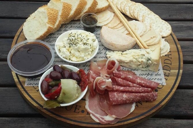 Artisan Cheese Tasting in the Hunter Valley
