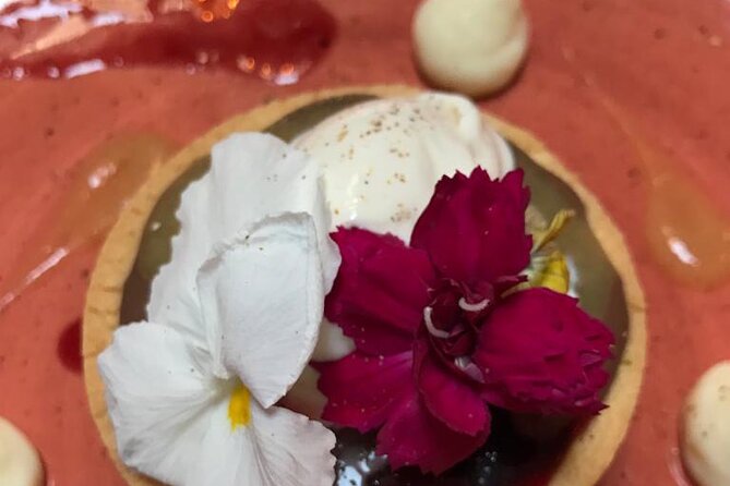 Artisanal Ice Cream Pasta Course in Castellana Caves