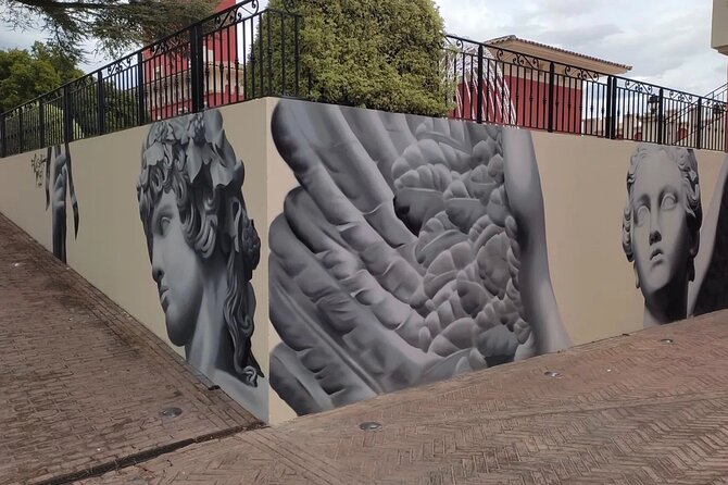 Artistic Walk in Nice - Good To Know