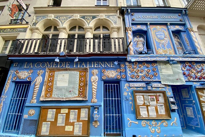 Artists in Montparnasse, Smartphone Audioguided Tour - Good To Know