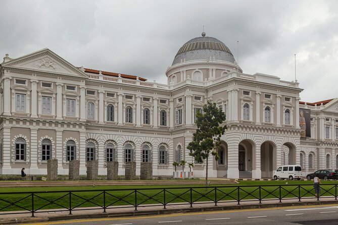 Artoholic Singapore: A Self-Guided Audio Tour - Overview of Artoholic Singapore