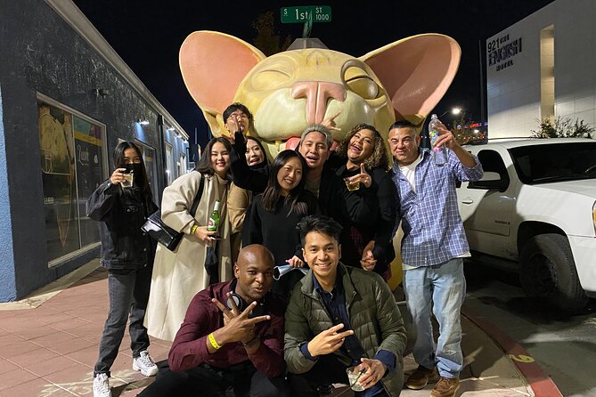 Arts District 18B Crawl in Las Vegas - Good To Know