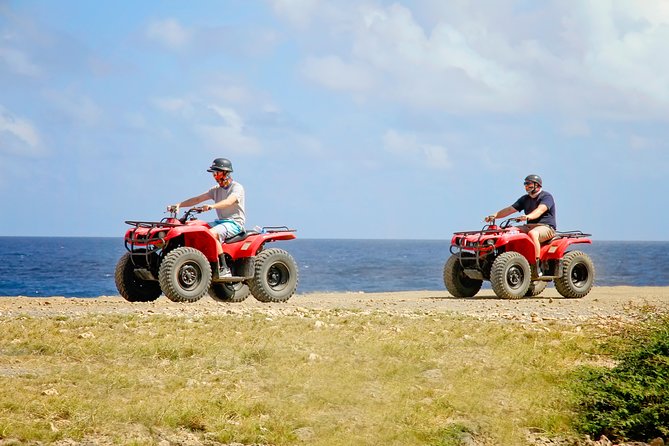 Aruba ATV Rentals For Off-Road Adventure - Single & Double-Seater - Pricing and Booking Details