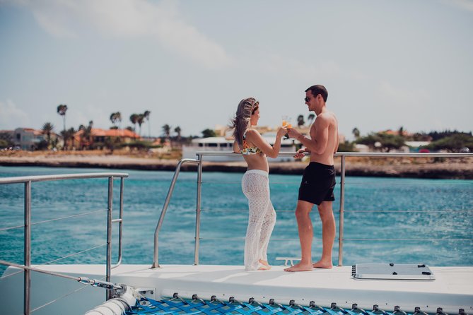 Aruba Champagne Breakfast and Lunch Cruise With Snorkeling - Pricing and Booking Details