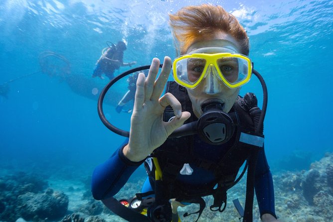 Aruba Discover Scuba Diving - Good To Know
