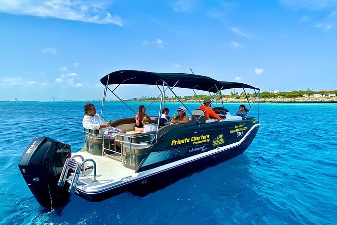 Aruba Element Private Boat Charter (After-Lounge)