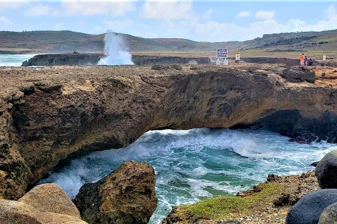 Aruba Half Day Island Tour
