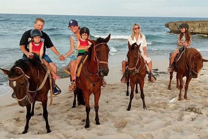 Aruba Horseback Beach & National Park Ride - Good To Know