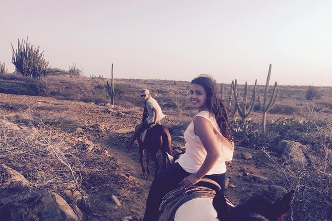 Aruba Horseback Riding Tour to Urirama Cove - Pricing and Booking Information