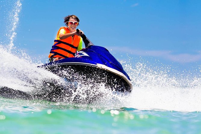 Aruba Jet Ski Rentals - For Exciting Water Adventures - Overview of Aruba Jet Ski Rental