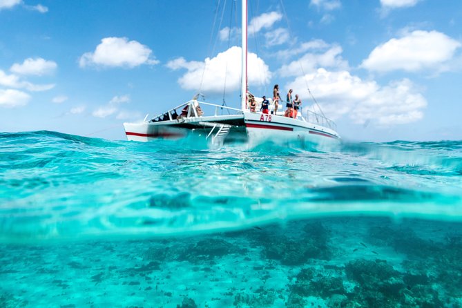 Aruba Lunch & Snorkel Sail - Customer Feedback