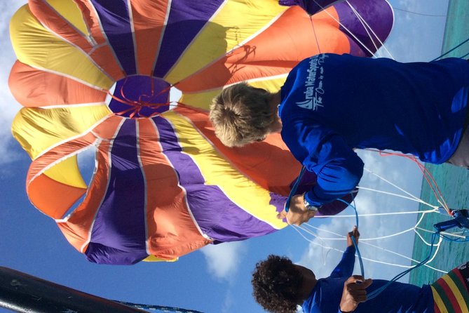 Aruba Parasailing Adventure