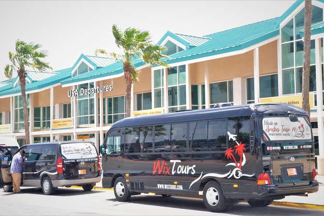 Aruba Private Airport Transfers: Round-Trip - Overview and Benefits