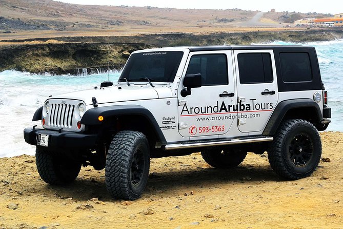 Aruba Private Luxury Jeep Tours With Exciting Attractions and Panoramic Views - Pricing and Booking Details