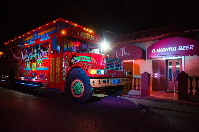 2 Best Drinking Tours In Palm Eagle Beach