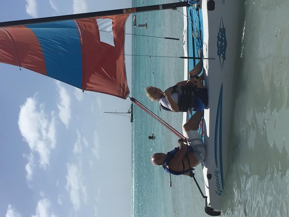 Aruba Sailboat Rental With Captain or Instructor Option - Pricing and Booking Options