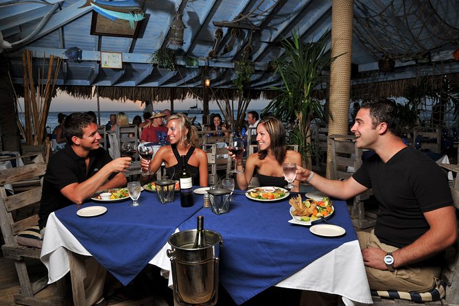 Aruba Sunset Cruise and Seaside Dinner - Good To Know