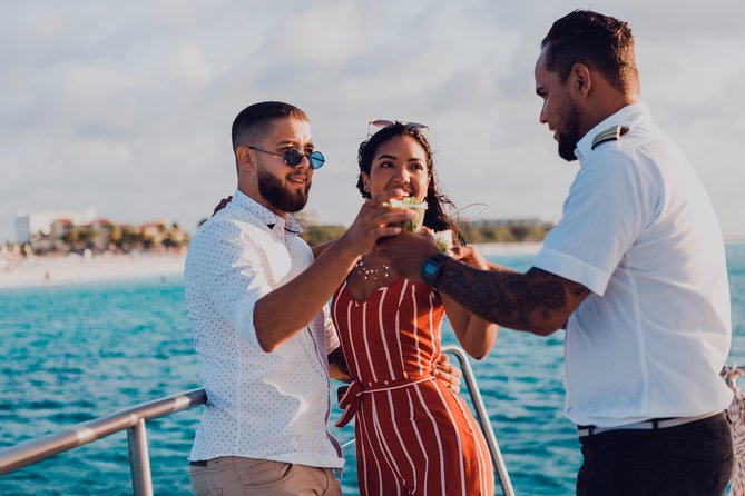 Aruba Sunset Cuba-Themed Sail With Open Bars and Salsa Dancing - What To Expect