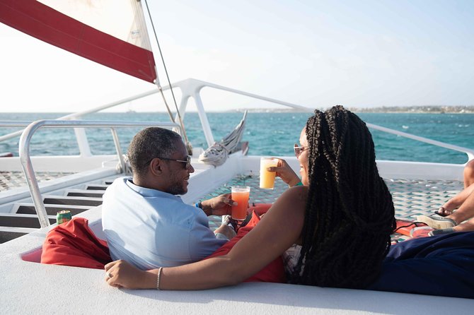 Aruba Sunset Sail With Appetizers and Open Bar - Overview and Inclusions