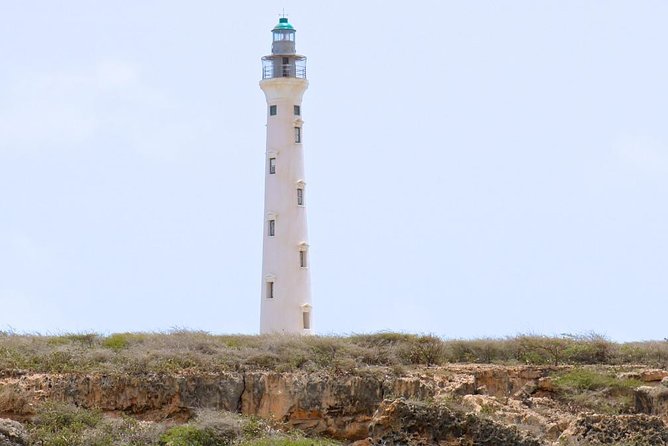Arubas Northside Adventure Tour