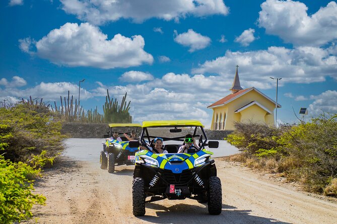 Arubas Wild Side - UTV Tour Exploring the Northern Treasure
