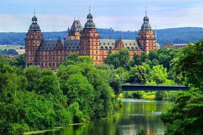 Aschaffenburg Private Guided Walking Tour