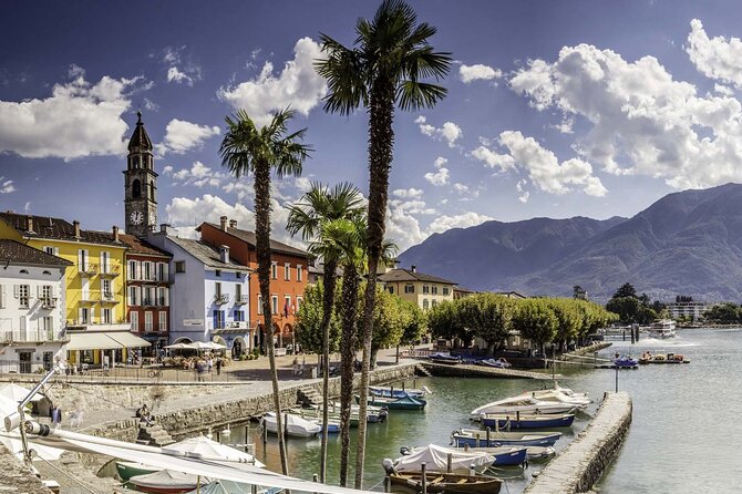 Ascona and Locarno, Private Guided Tour From Lugano