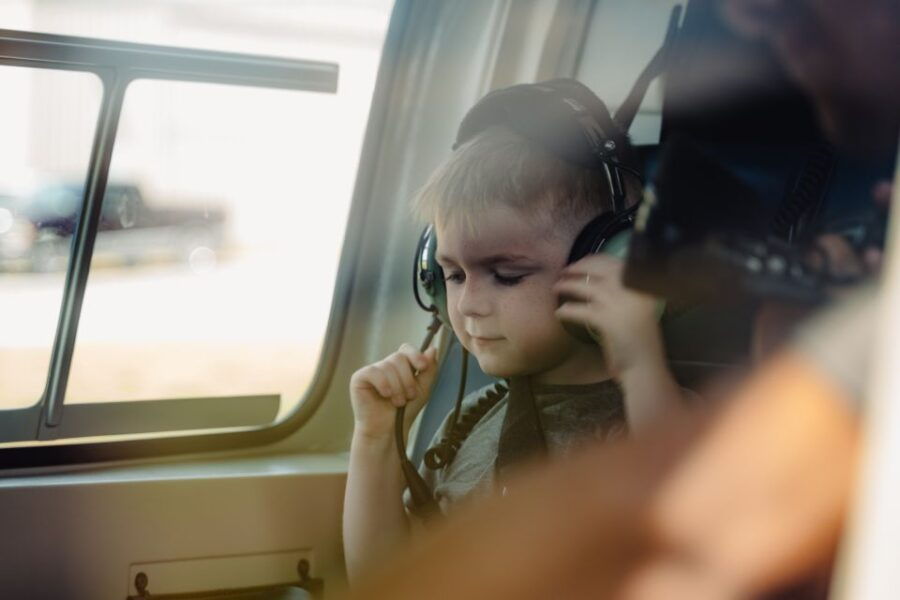 Asheville: Chimney Rock Helicopter Tour