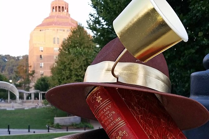 Asheville Literary Tour