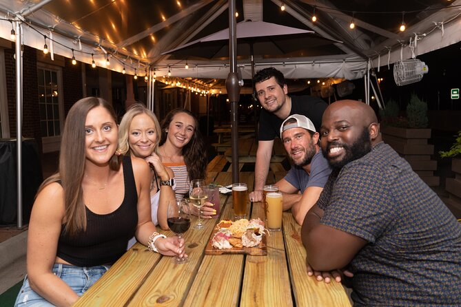 Asheville Terrors Boos and Brews Haunted Pub Crawl - Good To Know
