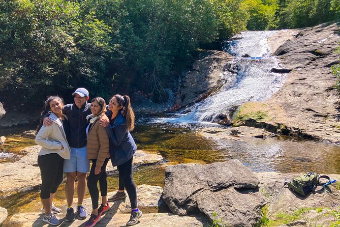 Asheville Waterfall Small-Group Tour