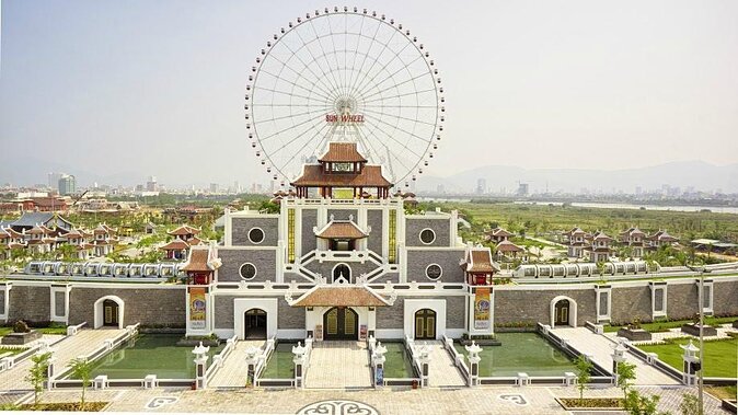 Asia Park - Sun World Da Nang Wonders Theme Park Ticket With Round Trip Transfer - Good To Know