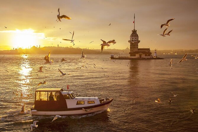 Asian Side of Istanbul: Uskudar and Kadikoy Full Day Tour