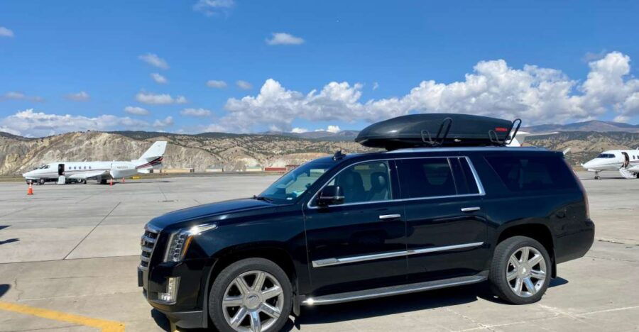 Aspen/Denver Airport Private Airport Shuttle Transportation - Good To Know