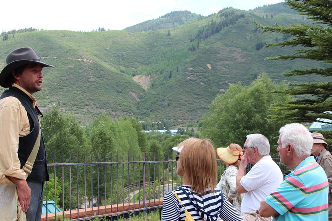 Aspens Past to Present Historic Tour