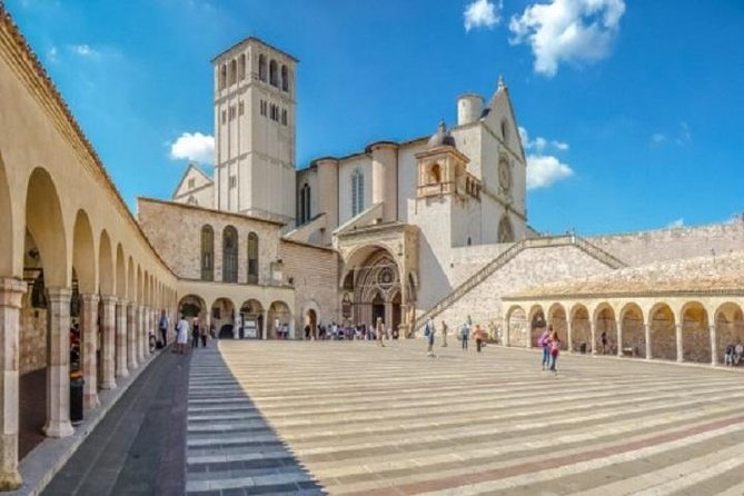 Assisi and Orvieto Full-Day Semi-Private Tour From Rome - Good To Know