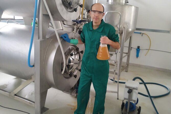 Astorga Cervecera Visit to the Artisan Beer Factory in Brimeda - Good To Know