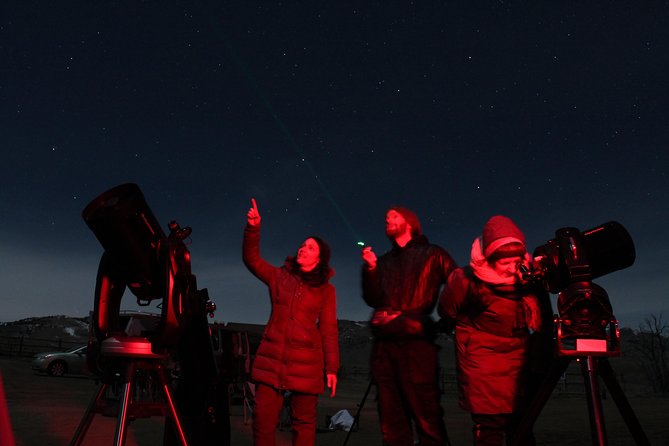 Astronomy Tour - Good To Know