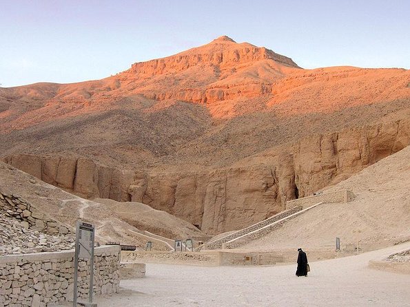 Aswan to Luxor Three-Night Cruise With Trains From Cairo