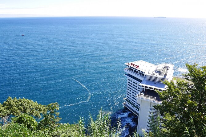 Atami Full-Day Private Tour With Government-Licensed Guide