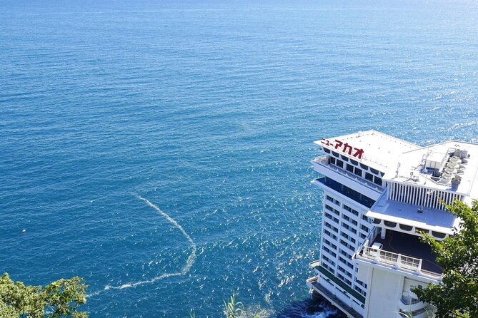 Atami Half-Day Private Tour With Government-Licensed Guide